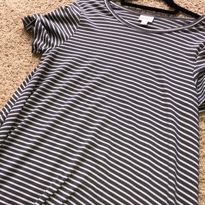 Small LuLaRoe Carly dress ❤️FINAL SALE❤️